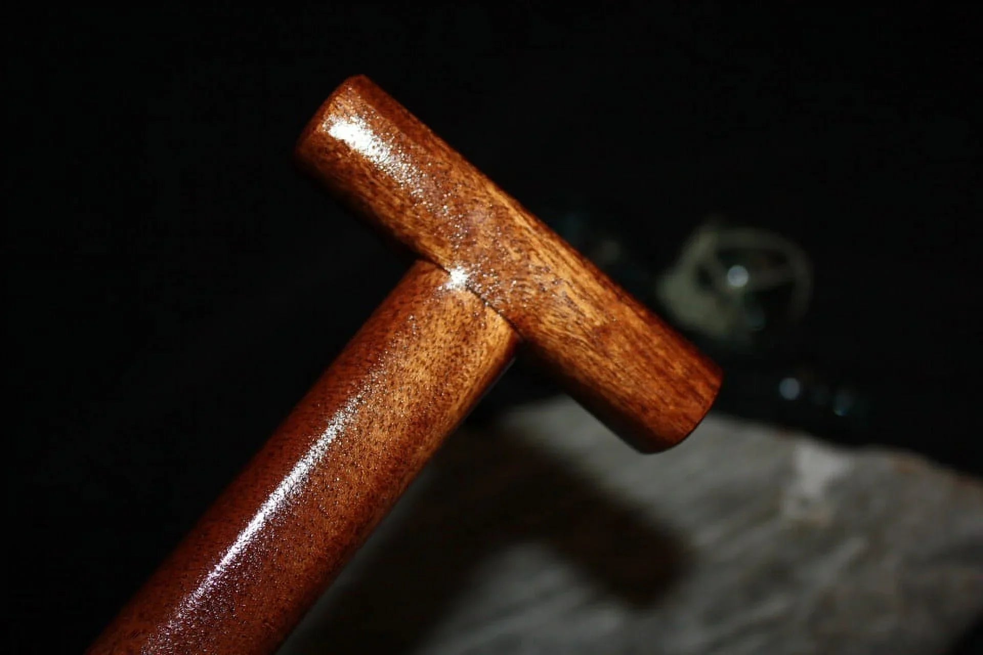 Outrigger Paddle 50" - Hawaii Made | #KOA4182