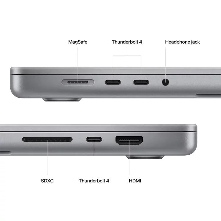 (CTO) Apple 16-in MacBook Pro: M2 Max 12-Core CPU 30-core GPU 32GB 1TB Sizepace Gray - Z174000EE (Jan 23)