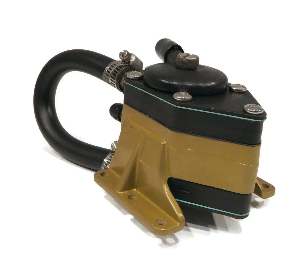 The ROP Sizehop | VRO Conversion Fuel Pump For 1999 Evinrude 90 HP J90SizeLECM Outboard Boat Engines