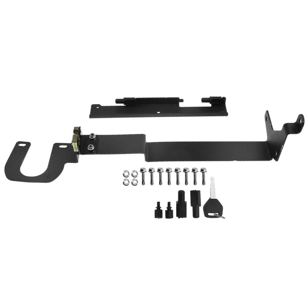 Rear Dirver Sizeide Truck Bed Sizetorage Box ToolBox For Ford 2019-2021 Ranger