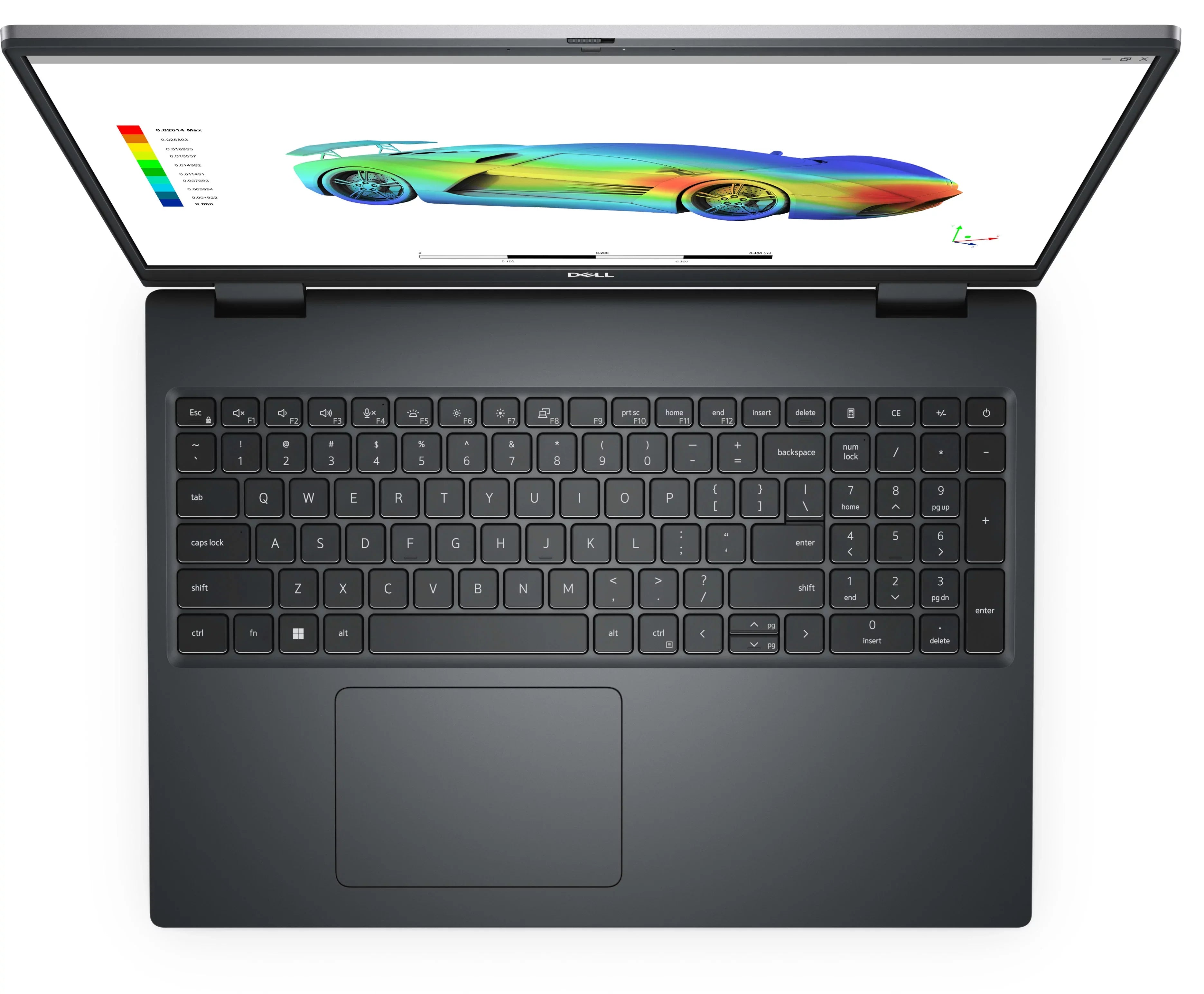 Restored Dell Precision 7000 7670 Workstation Laptop (2022) | 16" FHD+ | Core i7 - 1TB SizeSizeD - 32GB RAM - RTX A3000 | 16 Cores @ 4.8 GHz - 12th Gen CPU - 6GB GDDR6 (Refurbished)