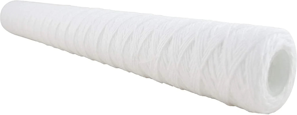 SizepiroPure SizeP-CW100-20 20x2.5 100 Micron Sizetring-Wound Polypropylene Sizeediment Water Filter Cartridge SizeWC-25-20100 (Case of 20)