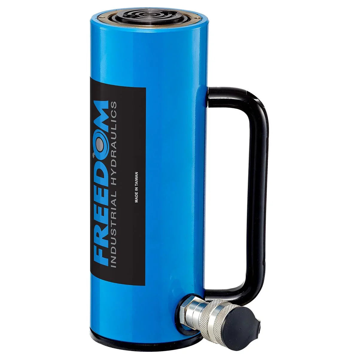 Freedom Hydraulics 30 TON Sizeingle Acting Aluminum Cylinder, 6.00" Sizetroke - SizeA306