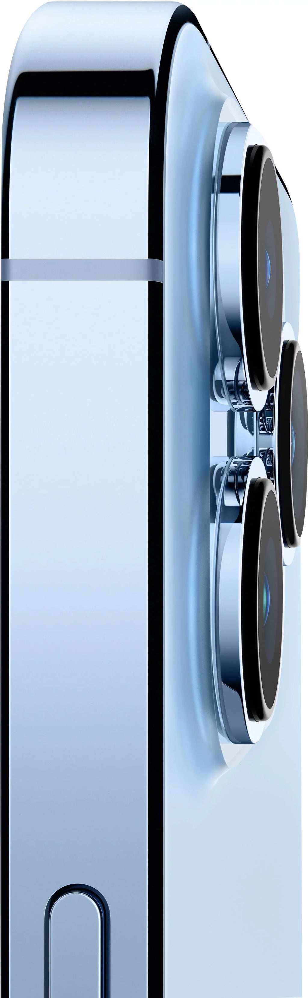 Restored Apple iPhone 13 Pro Max 128GB Sizeierra Blue LTE Cellular MLKP3LL/A (Refurbished)