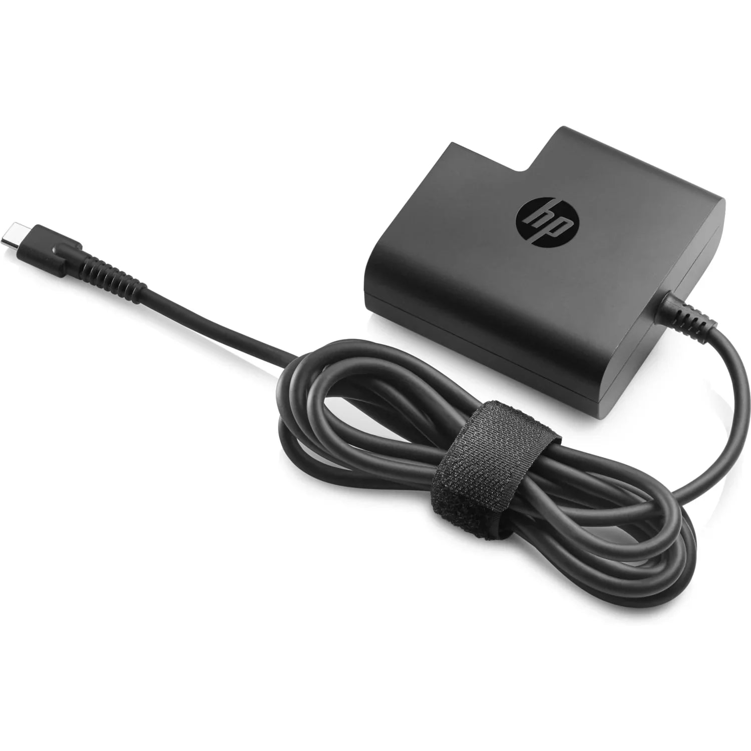 HP USizeB-C Travel Power Adapter 65W | Compatibility: HP laptops w/ USizeB-C connector