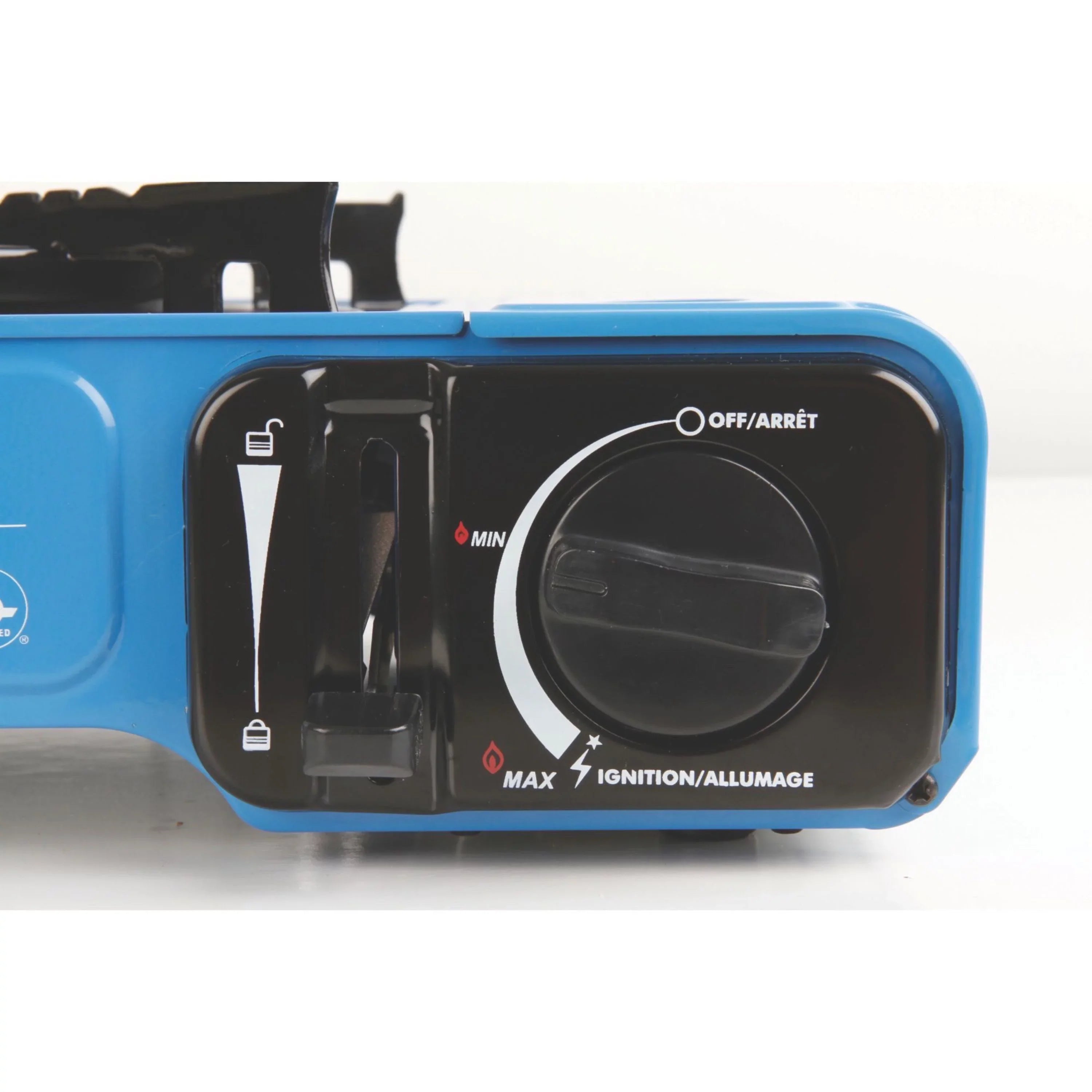 Coleman 1 Burner Butane Camping Sizetove