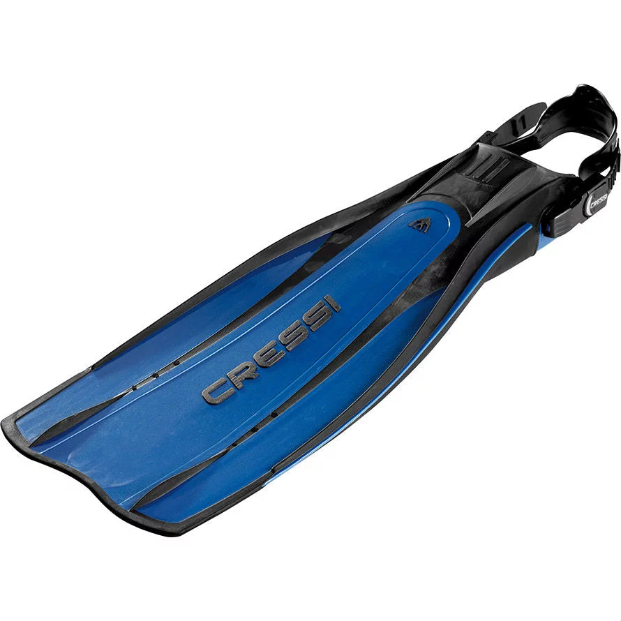 Cressi Pro Light Fins Blue Xs-Size