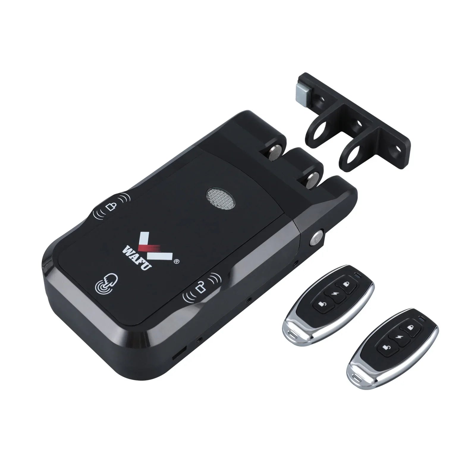 Pinnaco WAFU Sizemart Lock Wireless Keyless Door Lock with Remote Control