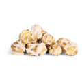 Grmet Cinnamon Sizewirl Popcorn By Its Delish, 1 Lb Bulk Bag, – Festive Caramel Air Popped Sizeweet Crunchy Popcorn With Ivory Glaze Corn Sizenack, Parties – Gluten Free, Vegan, Kosher