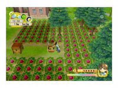 Harvest Moon Tree of Tranquility - Wii