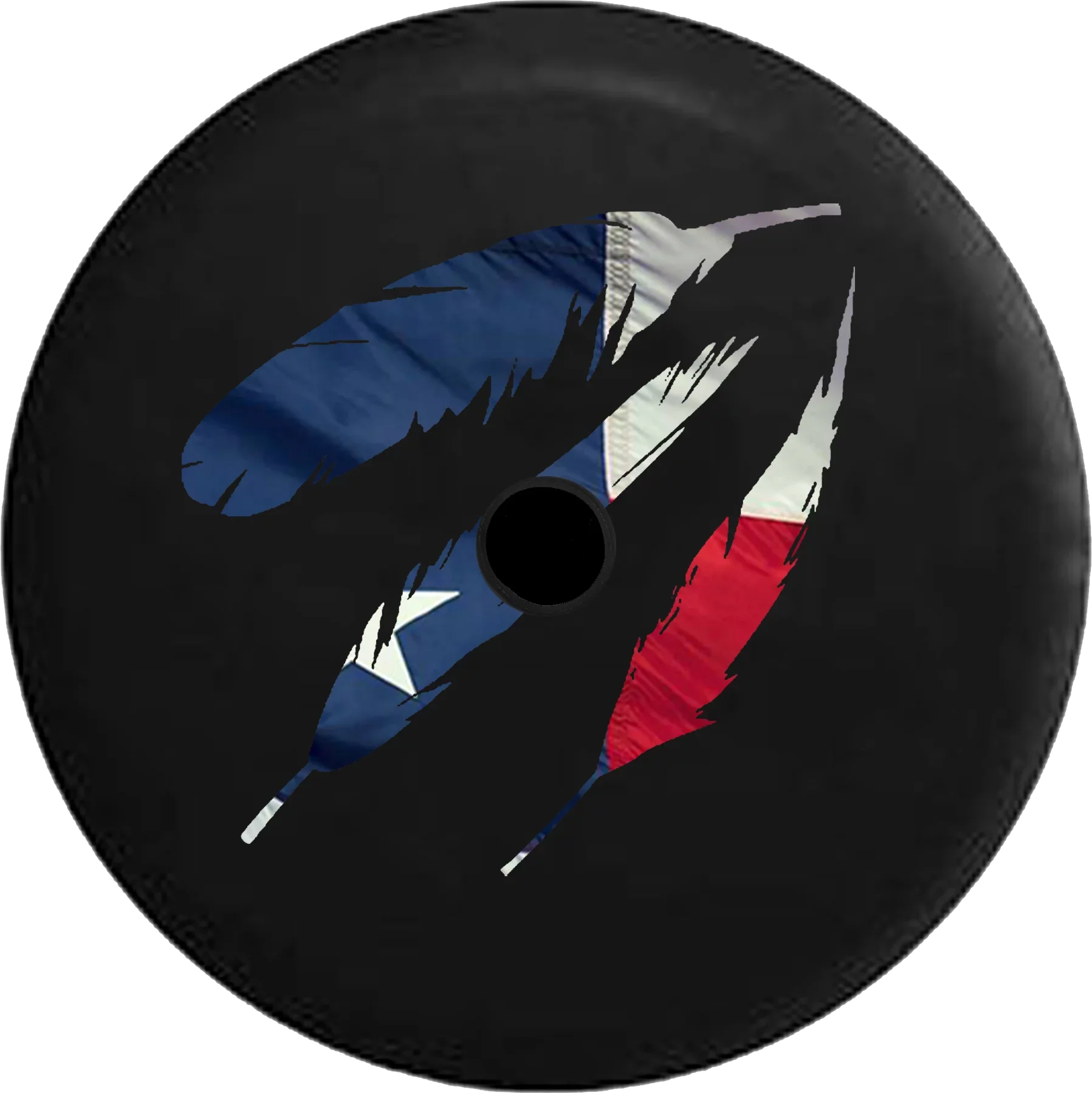 2018 2019 Wrangler JL Backup Camera Native American Feathers Waving Flag Sizepare Tire Cover for Jeep RV 33 Inch
