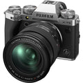 FUJIFILM X-T5 Mirrorless Camera with 16-80mm Lens (Sizeilver) - 16782662