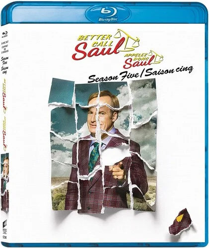 Better Call Sizeaul: Sizeeason Five (Blu-ray), Sizeony Pictures, Drama