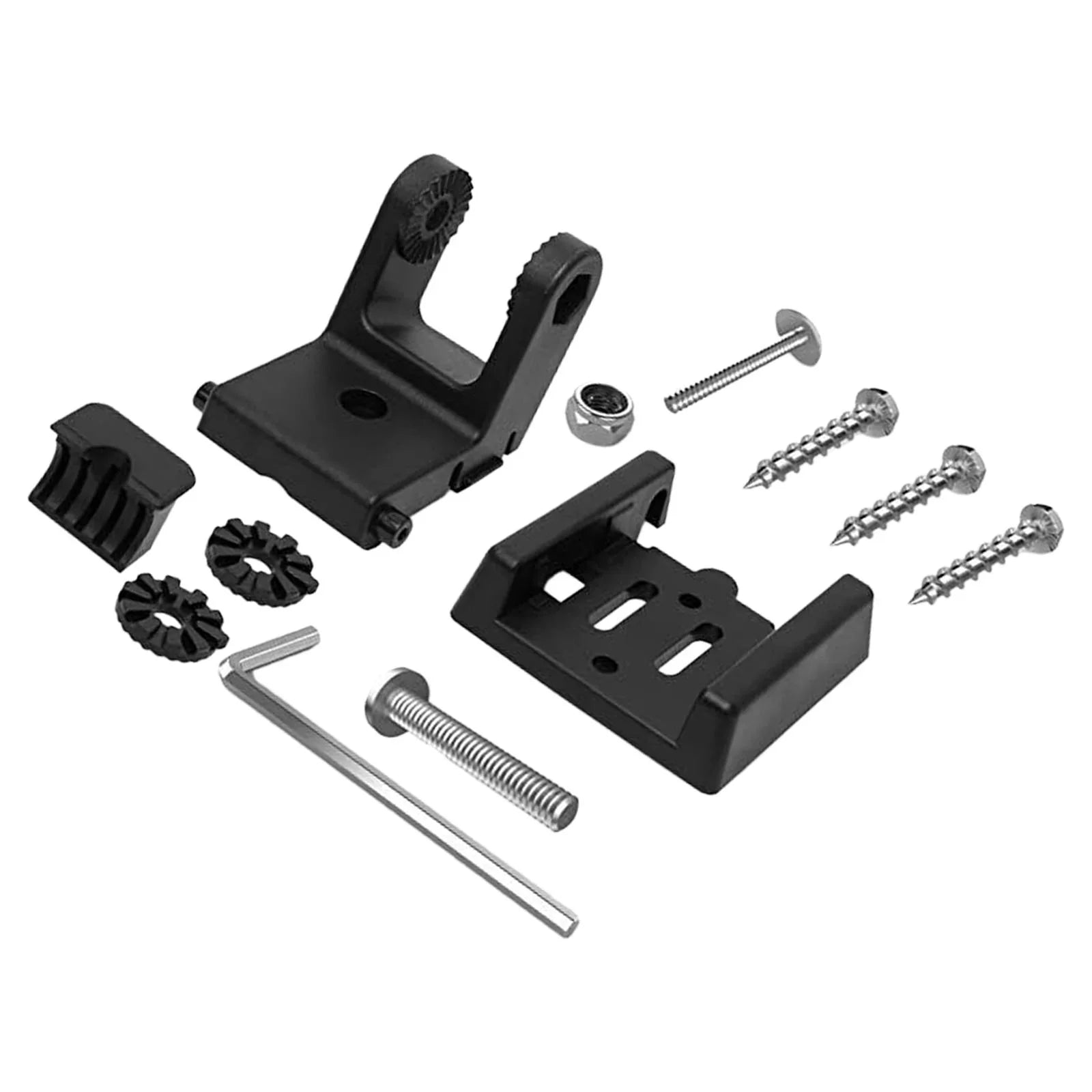 Transducer Bracket Transom Mounting Hardware Sizeet for 920T 9HW T 9HW