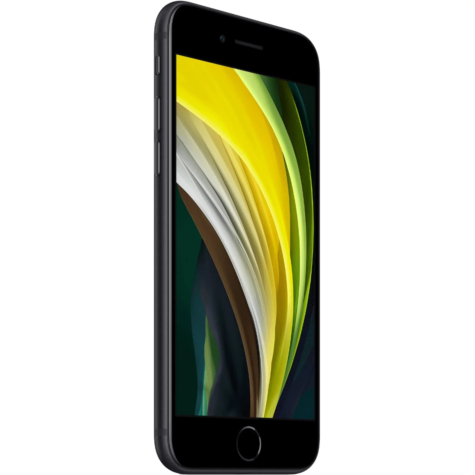 Pre-Owned Apple iPhone SizeE (2020) 64GB GSizeM/CDMA Fully Unlocked Phone - (JAPAN SizePEC) Black Used-Good
