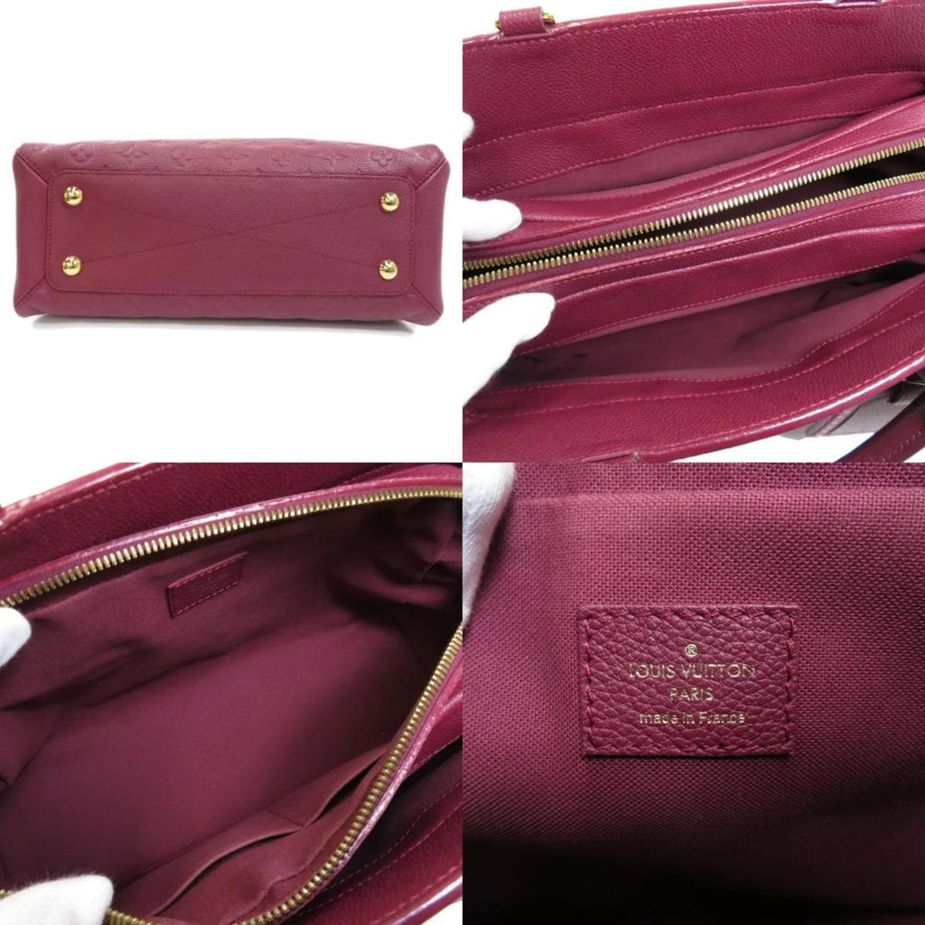 Pre-Owned Louis Vuitton M43249 Vosges Amplant Leysin Handbags Ladies LOUISize VUITTON (Good)