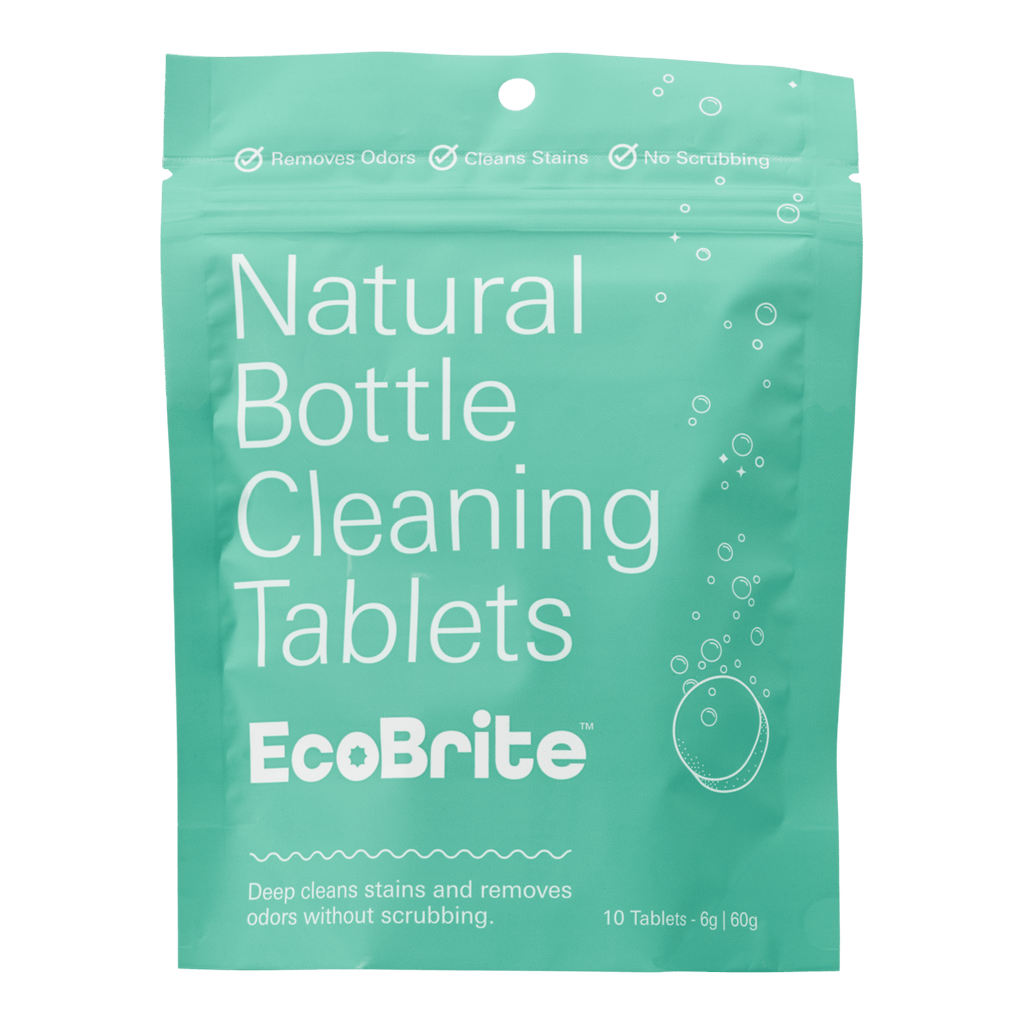 Bottle Cleaning Tablets - Second Set 12