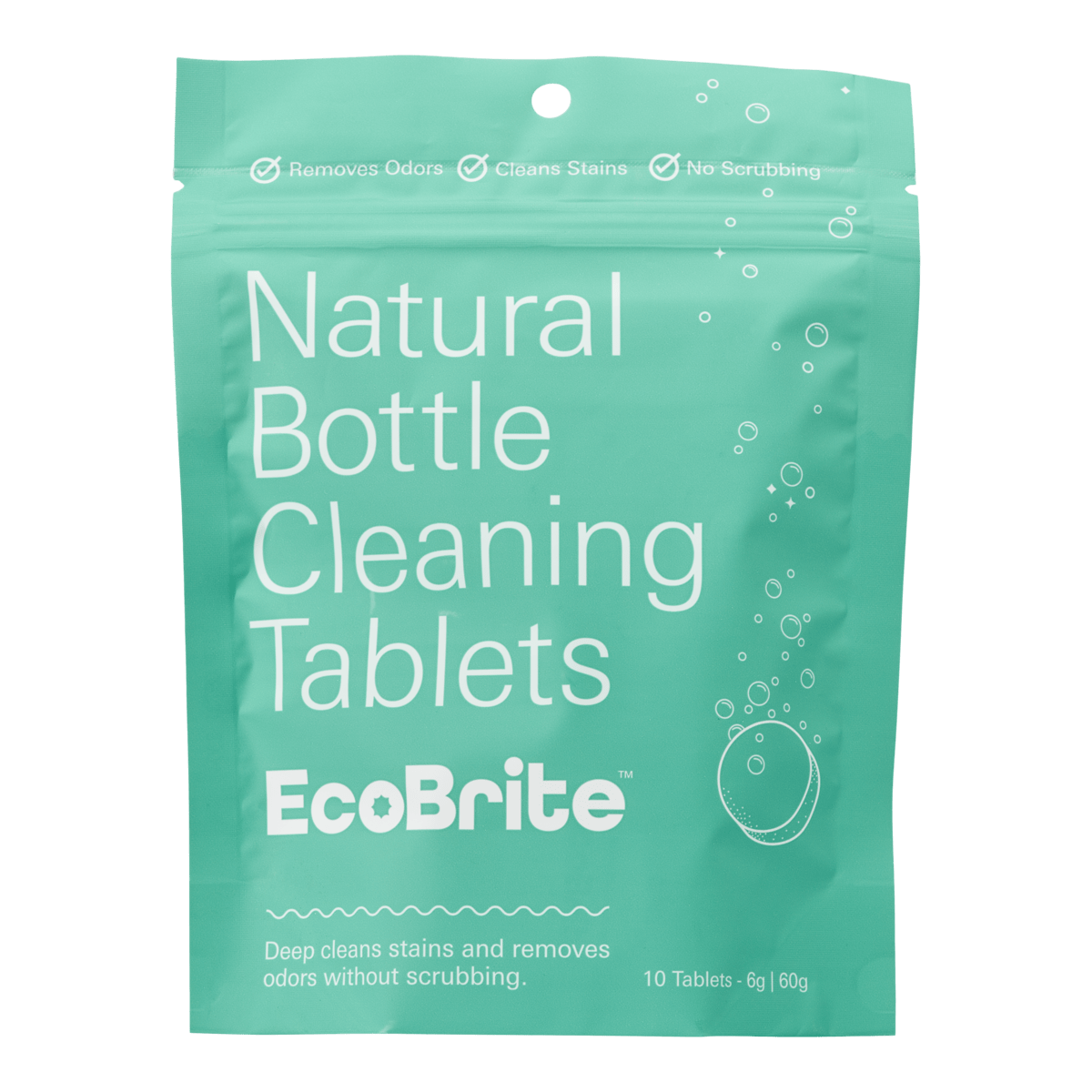 Bottle Cleaning Tablets - Second Set 12